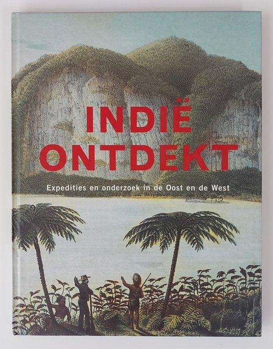 Indië ontdekt - Bakels, Boeken, Overige Boeken, Gelezen, Verzenden