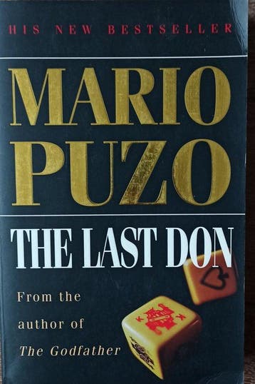 The Last Don - Puzo, Verzenden, Gelezen