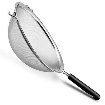 Déglon Keukenzeef Ø 25 cm – StopGlisse® – Ergonomisc, Ophalen of Verzenden, Nieuw