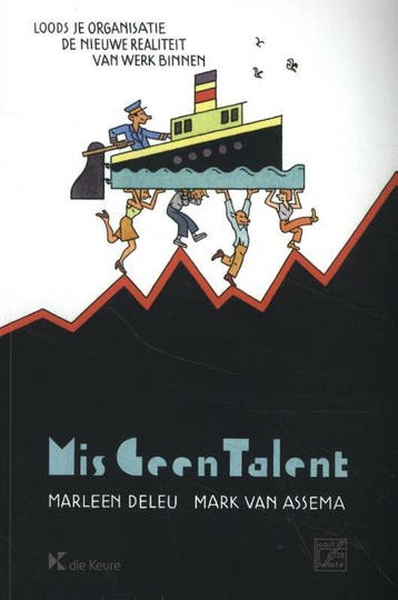 Mis geen talent - Mark van Assema 9789048638307, Verzenden, Zo goed als nieuw, Mark van Assema
