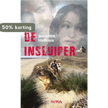 INSLUIPER, DE     midithriller - J. Molema 9789085431459, Verzenden, Gelezen, J. Molema