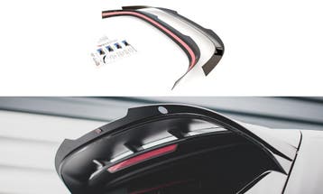 Spoiler Volkswagen Golf 8 R / GTI Clubsport V.2, Ophalen of Verzenden, Nieuw
