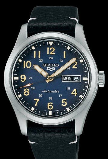 Seiko - Zonder minimumprijs - SRPG39K1 - Automatic - 39 mm -, Nieuw