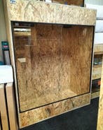 OSB3 terrariums Terrarium Tilburg  ook maatwerk, Nieuw, Terrarium of Paludarium