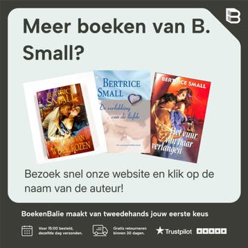 Als een Schotse roos - B. Small 9789044332841, Verzenden, Zo goed als nieuw, B. Small