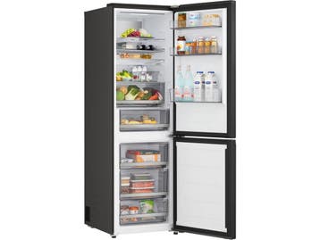 LG GBBS716AEV - Koel-vriescombinatie - Energieklasse A - No, Verzenden, Zo goed als nieuw