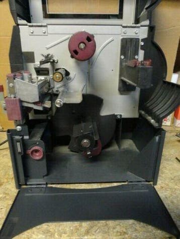 Zebra ZM400 Thermal Transfer Label Printer 300Dpi Printhead, Computers en Software, Ophalen of Verzenden, Refurbished, Zebra