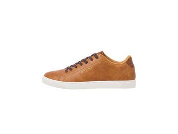Veiling - Jack &amp; Jones Boss Sneaker Cognac - 42, Kleding | Heren, Nieuw