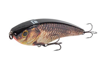 Ultimate Trickster Jerk 13cm 57gr - Real Deal, Watersport en Boten, Verzenden, Nieuw, Overige typen