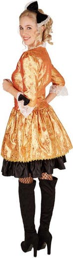 2dekans | Dressforfun Barokprinses M - verkleedkleding, Ophalen of Verzenden, Zo goed als nieuw