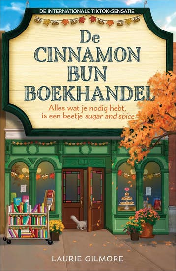 Dream Harbor serie 2 - De Cinnamon Bun Boekhandel, Boeken, Romans, Verzenden, Nieuw