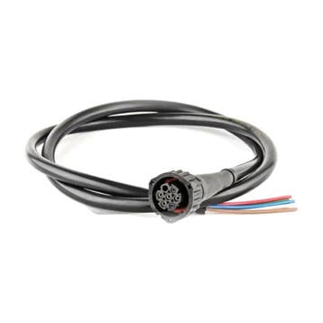 Kabel 7-Pins AMP Achterlicht Connector 1 Meter, Auto-onderdelen, Ophalen of Verzenden, Nieuw