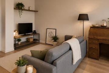 Appartement Kanaalstraat in Apeldoorn, Huizen en Kamers, Huizen te huur, Gelderland, Via bemiddelaar, Apeldoorn, Appartement
