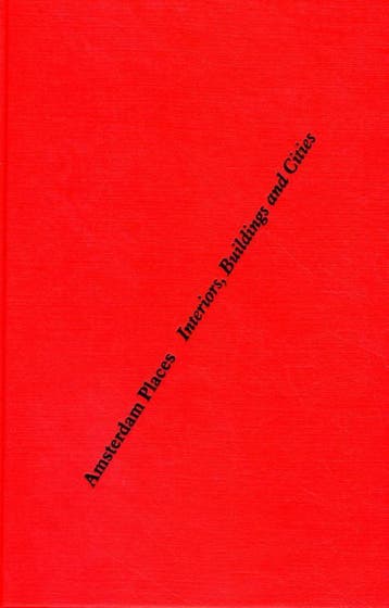 Amsterdam Places | J. Zeinstra; C. Grafe | Nieuw, Ophalen of Verzenden, Nieuw, J. Zeinstra; C. Grafe