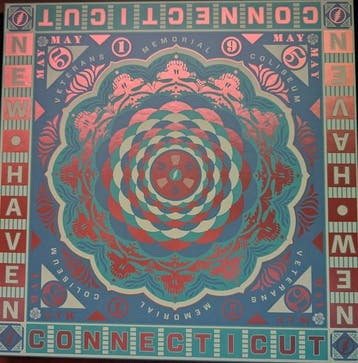 lp box - Grateful Dead - Veterans Memorial Coliseum 5.5.77, Verzenden, Zo goed als nieuw, Overige formaten