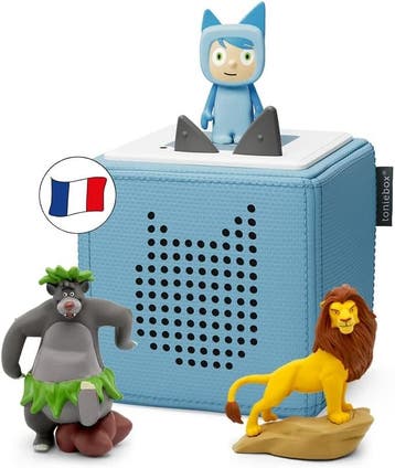 Toniebox My First Helden | 29% Korting, Ophalen of Verzenden, Nieuw, Jongen of Meisje