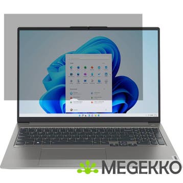 Lenovo 4XJ1U03940 schermfilter 40,6 cm (16 ) Laptop Randloze, Verzenden, Nieuw, Lenovo