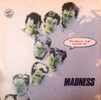 Madness - Tomorrows Just Another Day, Cd's en Dvd's, Vinyl | Pop, Ophalen of Verzenden, Gebruikt