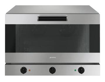 SMEG  CONVECTIEOVENS MET VOCHTINJECTIE - 600x400 mm, Verzenden, Nieuw in verpakking