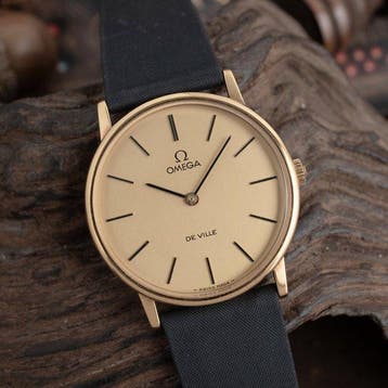 Omega - De Ville - Zonder minimumprijs - 111 0140 - Heren -, Nieuw