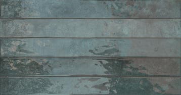 Wandtegel Blauw 31,6x60cm (Muurtegels, Afbouwmaterialen), 60 cm of meer, Nieuw, Ophalen of Verzenden, 10 m² of meer