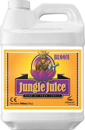 Advanced Nutrients Jungle Juice Bloom 500 ml, Ophalen of Verzenden, Nieuw