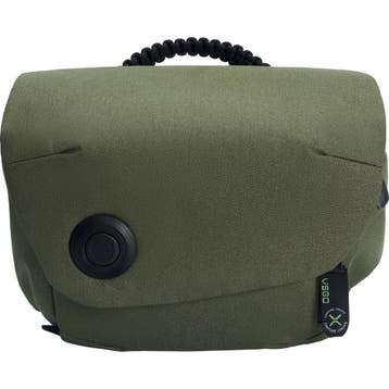 VSGO Snipe Camera Messenger Bag 6L Green (Open doos), Overige merken, Nieuw, Ophalen of Verzenden, Groen