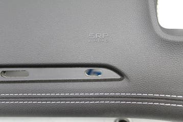 AIRBAG SET – DASHBOARD RENAULT SCENIC (2016-HEDEN), Gebruikt, Renault
