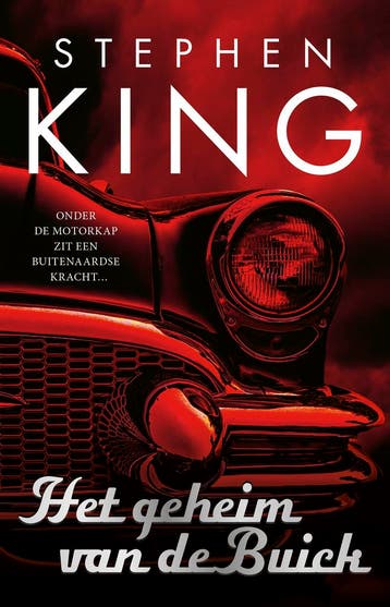 Het Geheim Van De Buick | Stephen King | Nieuw, Ophalen of Verzenden, Nieuw, Stephen King