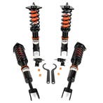 Riaction Schroefset Street Achter schroefset Nissan 350Z, Ophalen of Verzenden, Nieuw, Nissan