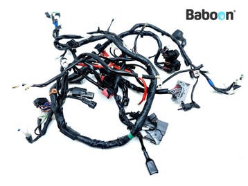Kabelboom Yamaha Tricity 300 2020-2022 (MWD BX91), Motoren, Verzenden, Gebruikt