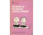 Niemand is volmaakt charlie brown - Niemand is volmaakt, Boeken, Ophalen of Verzenden, Nieuw