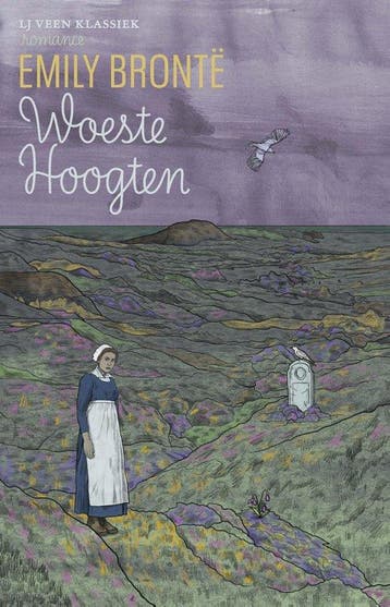 9789020417562 LJ Veen Klassiek - Woeste Hoogten, Boeken, Verzenden, Zo goed als nieuw, Emily Bronte