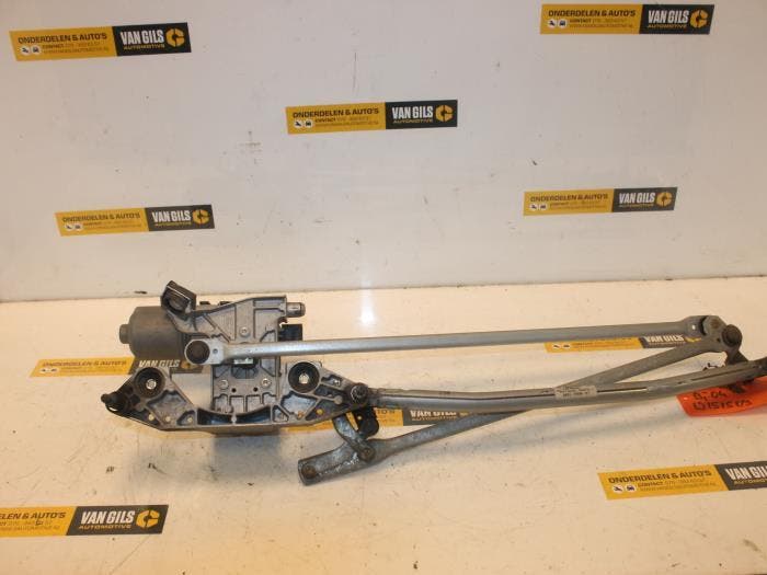 Ruitenwismotor+Mechaniek Ford C-Max O138876, Auto-onderdelen, Carrosserie en Plaatwerk, Ophalen of Verzenden
