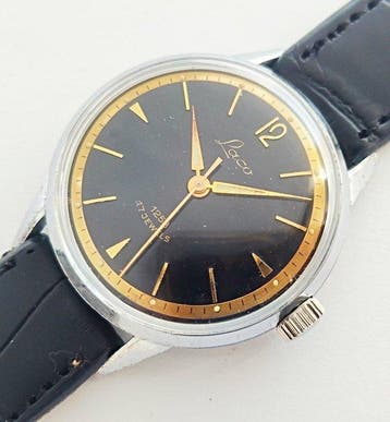 Laco - 1258 - Zonder minimumprijs - Heren - 1960-1969, Nieuw