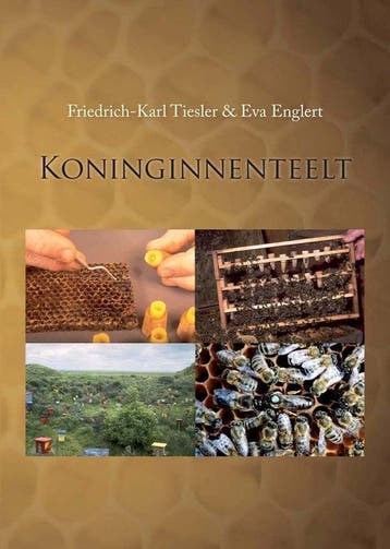 9789085485384 Koninginnenteelt | Tweedehands, Verzenden, Zo goed als nieuw, Eva Englert