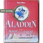 Aladdin en de Magie van de Farao 9789085192794 Tony Wolf, Verzenden, Gelezen, Tony Wolf