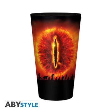 Lord of the Rings Sauron XXL Glas, Verzamelen, Ophalen of Verzenden, Nieuw
