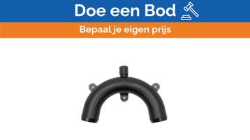 Bieden: Jabsco 29015-0010 Marine Toilet Elbow, Ophalen of Verzenden, Nieuw, Kombuis en Sanitair, Zeilboot of Motorboot
