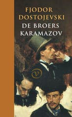 9789028220096 De broers Karamazov Fjodor Dostojevski, Boeken, Verzenden, Nieuw, Fjodor Dostojevski