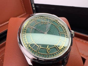 Louis Berset - Swiss Handmade - Celestia - Heren - 2025, Nieuw
