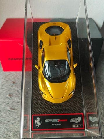 BBR 1:43 - Modelauto - Ferrari SF90, Nieuw