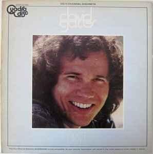 LP gebruikt - David Gates - First, Verzenden, Zo goed als nieuw