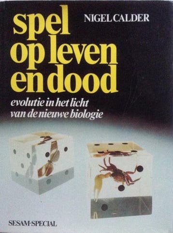 Spel op leven en dood - Calder, Verzenden, Gelezen