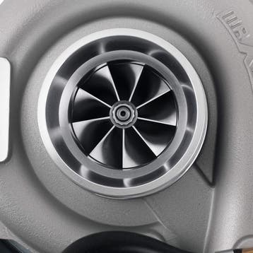 Turbo upgrade T04E T3 0.63 A/R 48.1 trim compressor 420+p..., Verzenden, Nieuw, Universele onderdelen