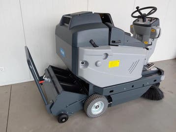 Meijer VR1300 veegmachine, Ophalen of Verzenden, Nieuw, Meijer