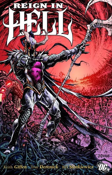 Reign In Hell, Verzenden, Nieuw