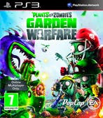Plants vs Zombies Garden Warfare (PlayStation 3), Spelcomputers en Games, Games | Sony PlayStation 3, Verzenden, Gebruikt, Vanaf 3 jaar
