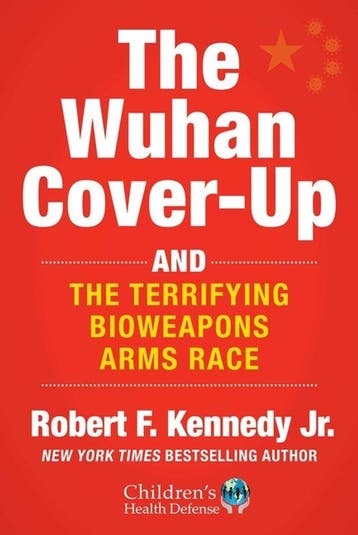 9781510773981 Wuhan Cover-Up Robert F. Kennedy Jr., Boeken, Verzenden, Nieuw, Robert F. Kennedy Jr.