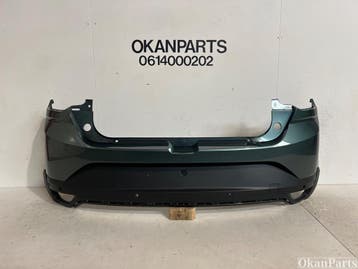 Dacia Sandero II Stepway Achterbumper 850234229R, Gebruikt, Achter, Bumper, Ophalen
